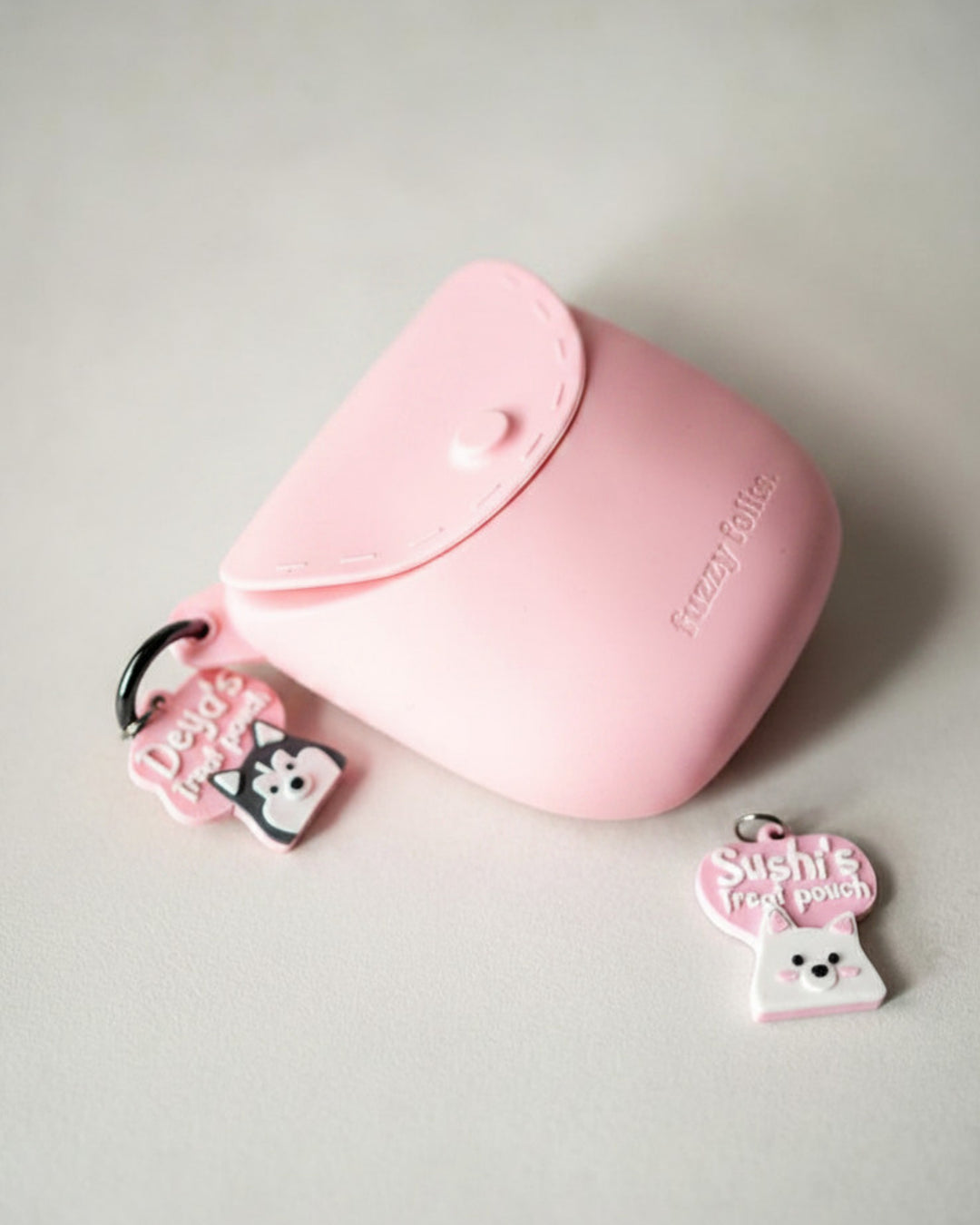 Clamshell Treat Pouch // Treat Pouch X Prosopa Set