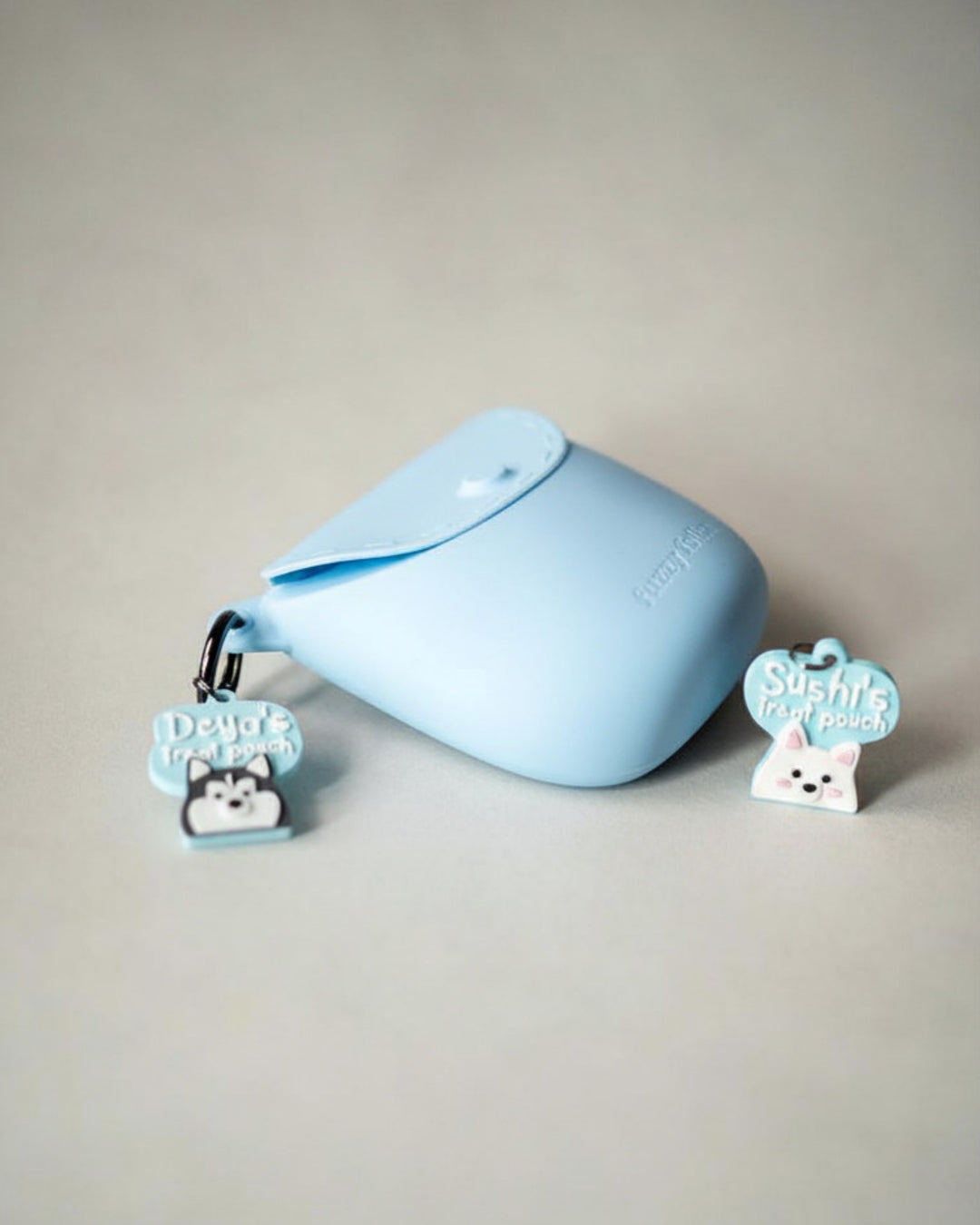 Clamshell Treat Pouch // Treat Pouch X Prosopa Set