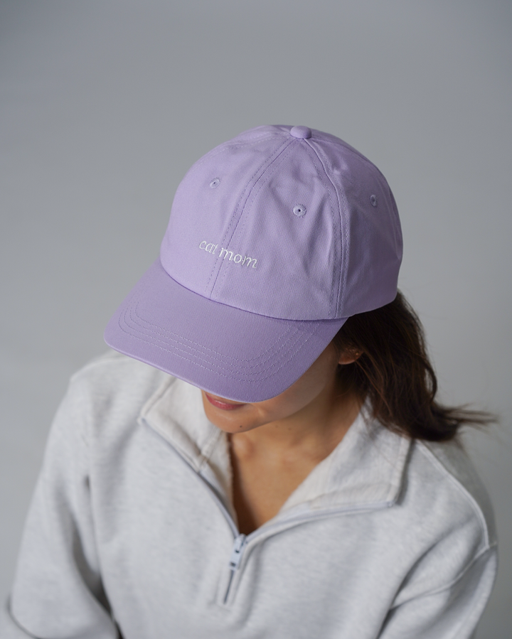 Cat Mom Cap