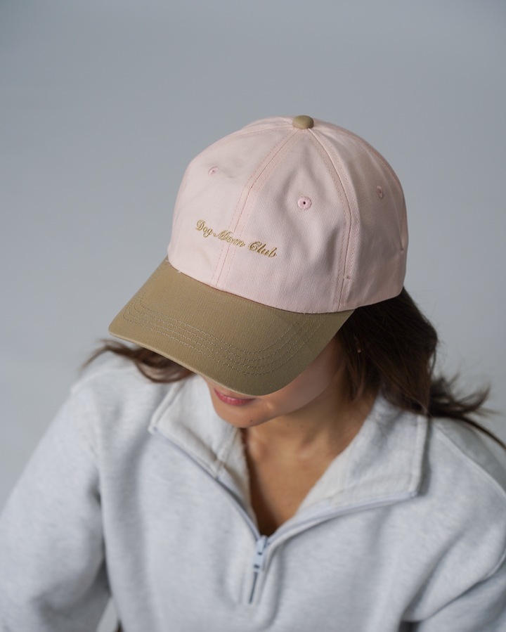 Dog Mom Club Cap