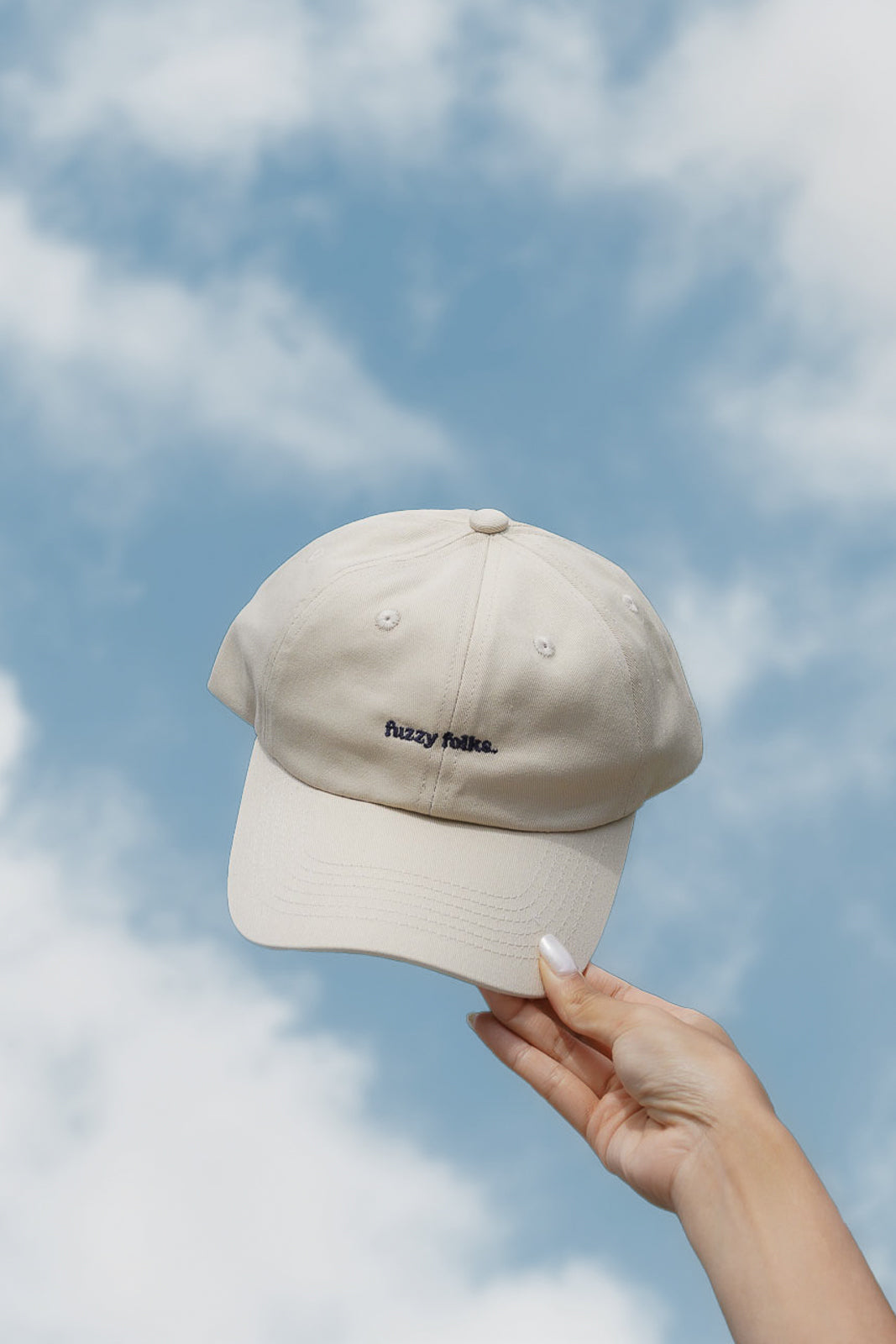 Head in the Clouds Cap