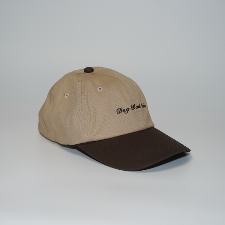 Dog Dad Club Cap