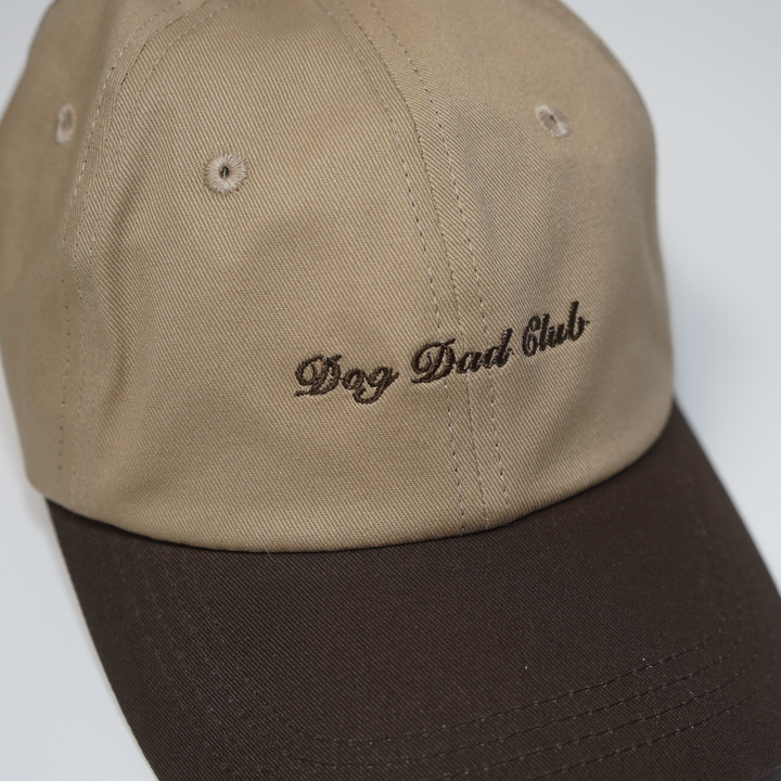 Dog Dad Club Cap