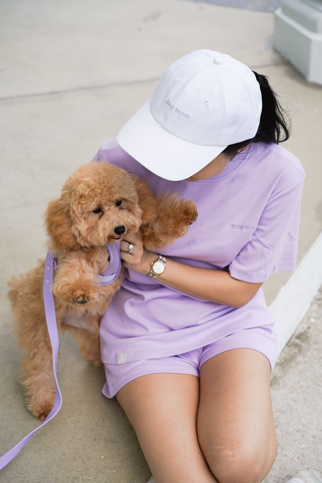 Dog Mom Cap