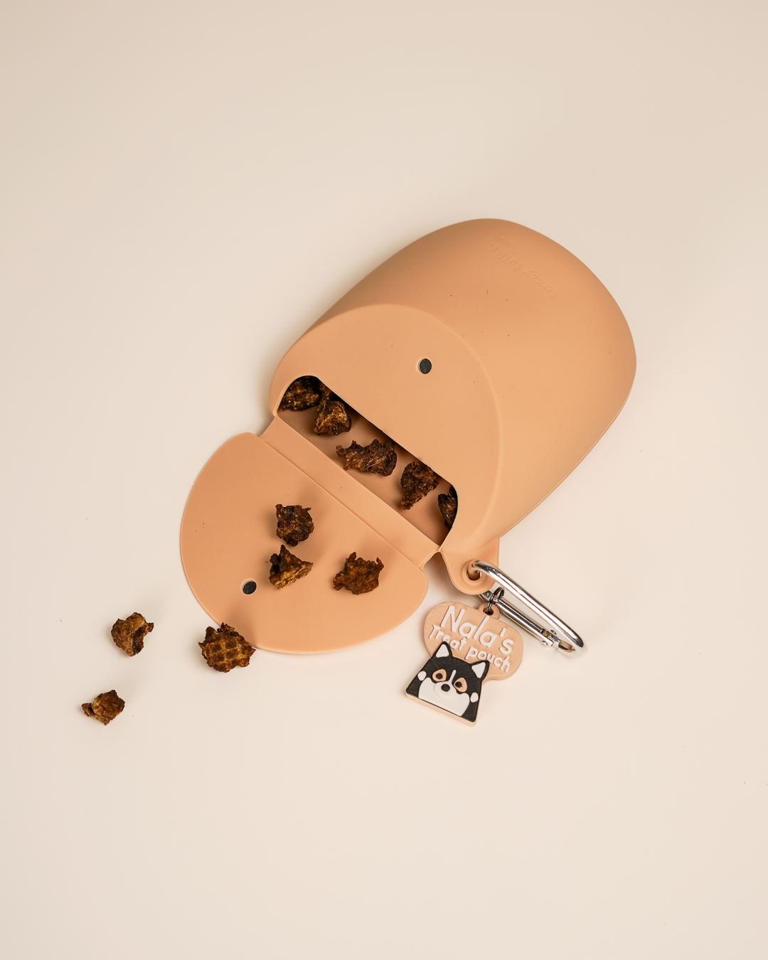 Clamshell Treat Pouch // Treat Pouch X Prosopa Set