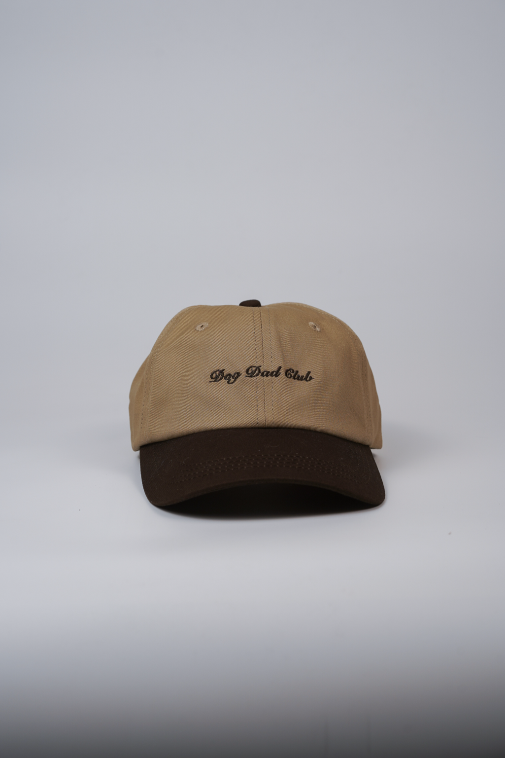 Dog Dad Club Cap