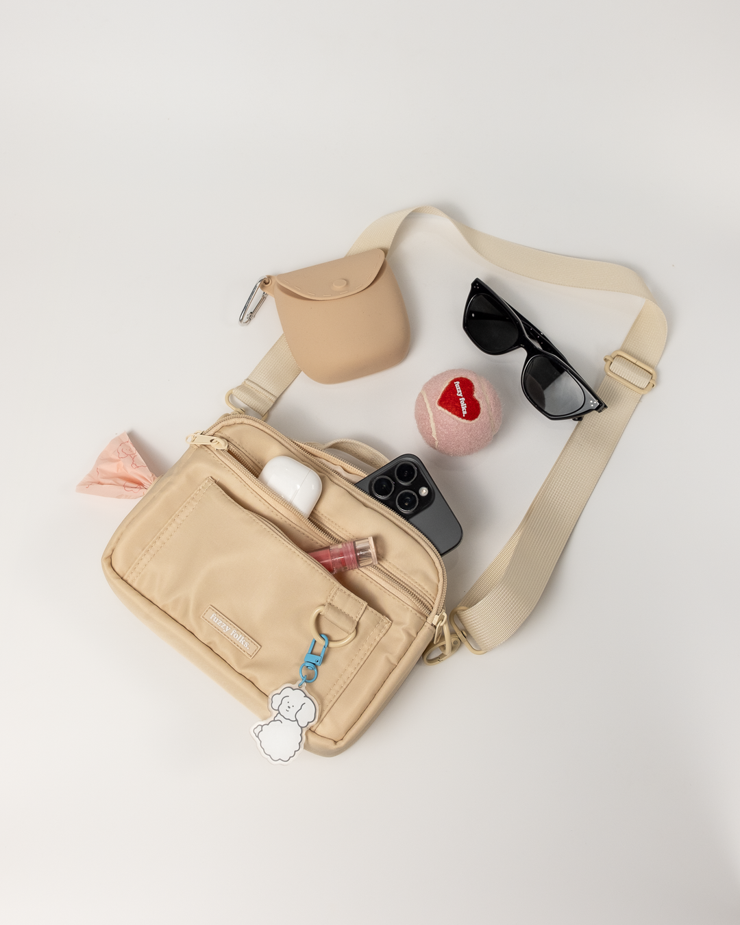 Pocket Pack Walk Bag