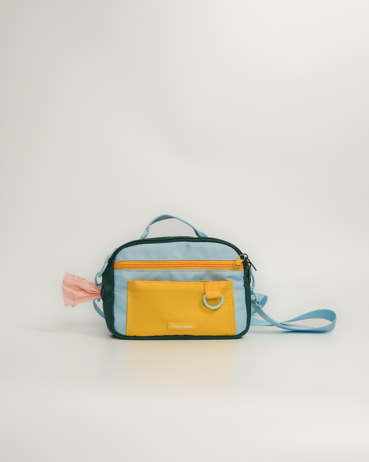 Pocket Pack Walk Bag