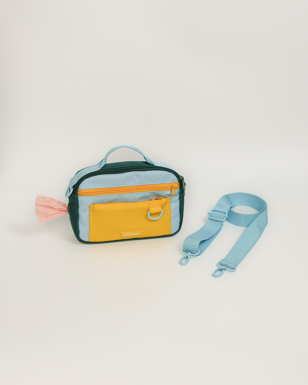 Pocket Pack Walk Bag