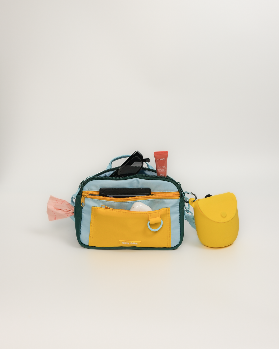 Pocket Pack Walk Bag