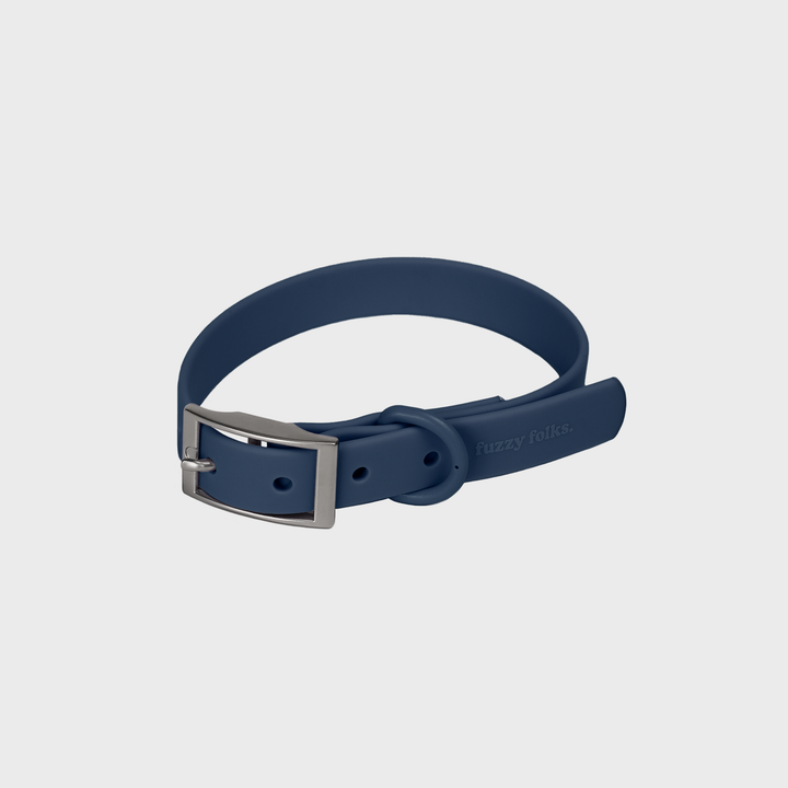 Gone Exploring Dog Collar