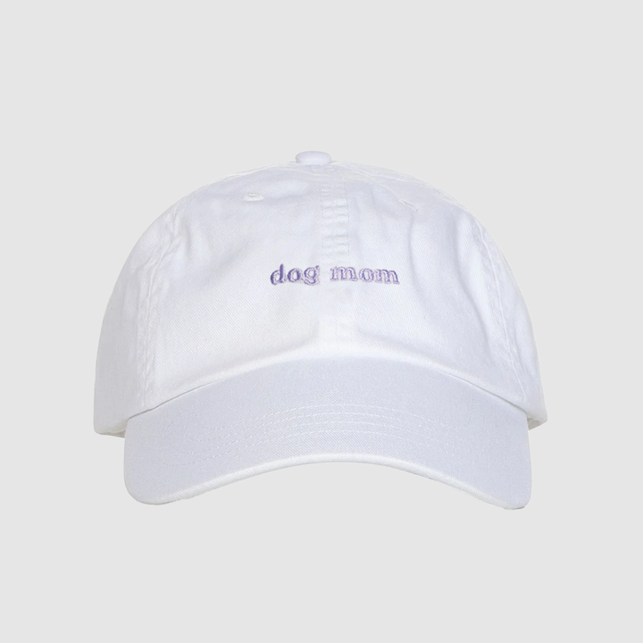 Dog Mom Cap