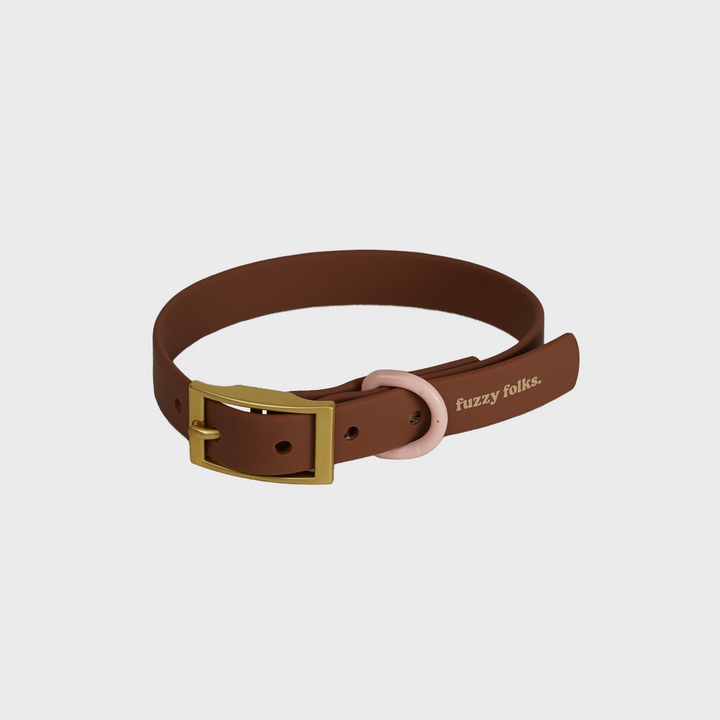 Gone Exploring Dog Collar