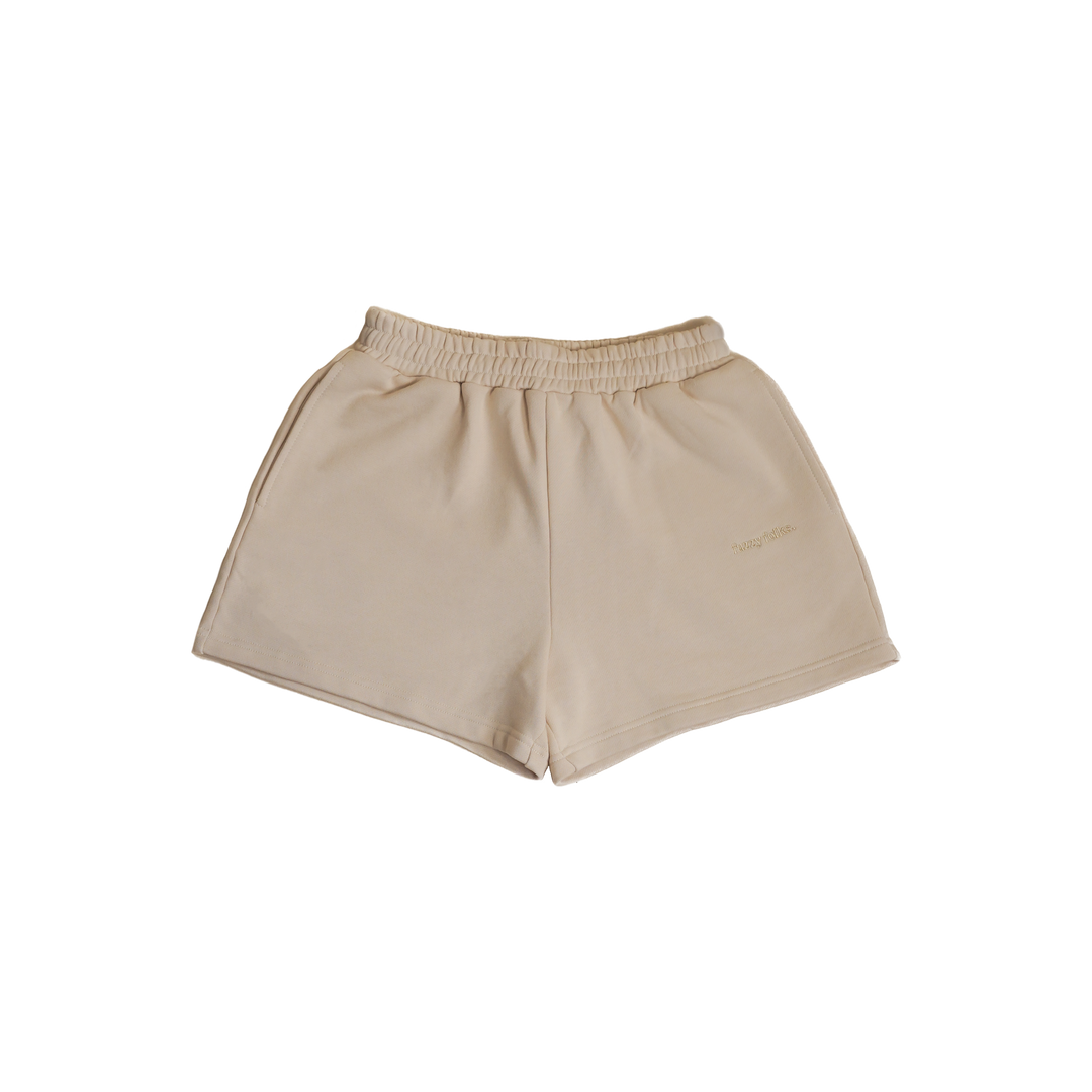 Comfy All Day Shorts fuzzy folks